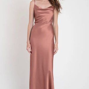 Jenny Yoo Sylvie Dress Wild Rose Size 8